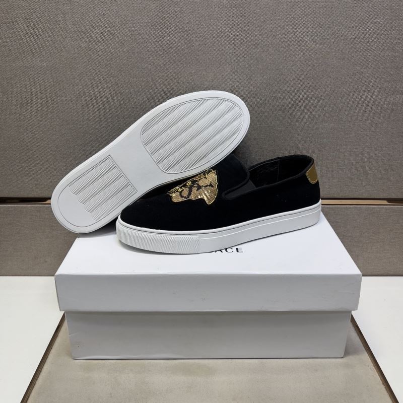 Versace Low Shoes